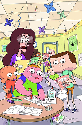 CLARENCE #2