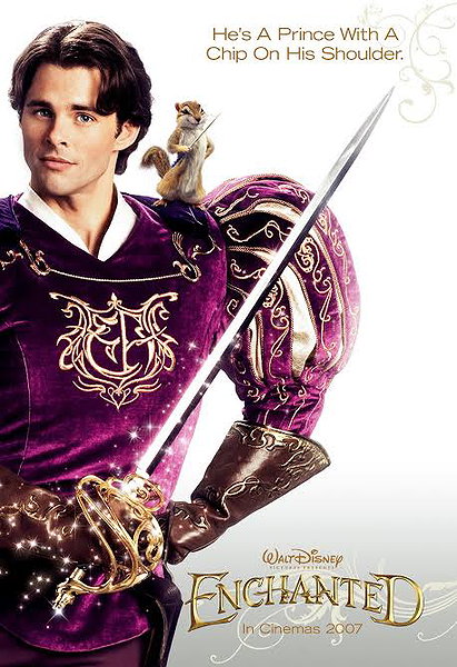 Prince Edward (Enchanted)