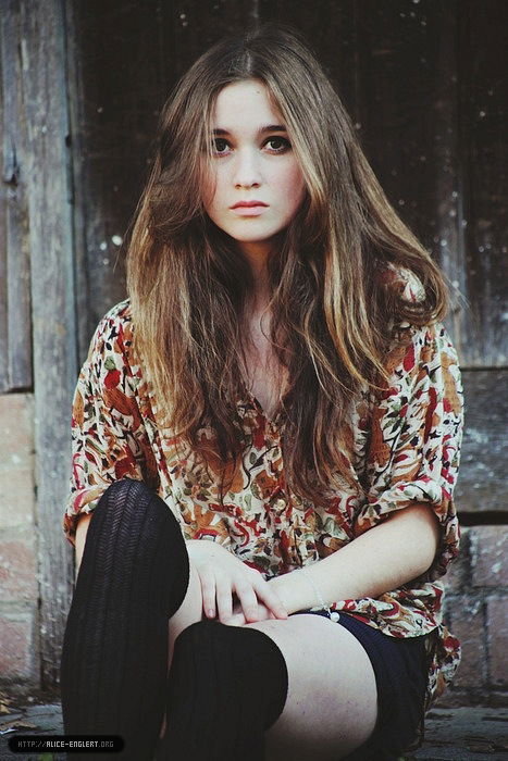 Alice Englert