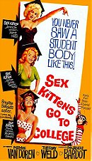 Sex Kittens Go to College