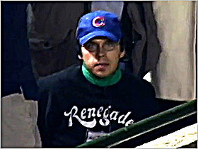 Steve Bartman