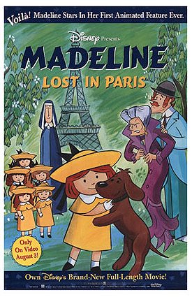 Madeline: Lost in Paris