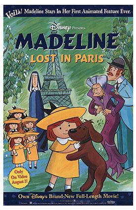 Madeline: Lost in Paris Madeline: Lost in Paris
