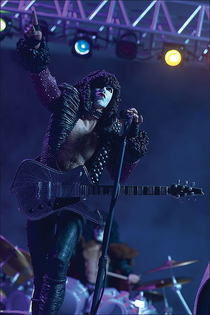 KISS Creatures: The Starchild - Paul Stanley