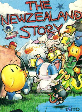 Newzealand Story
