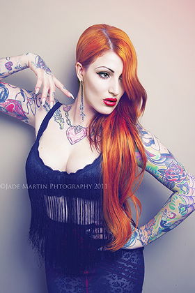 India Rose