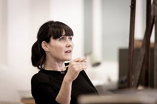Esther Hall pictures and photos