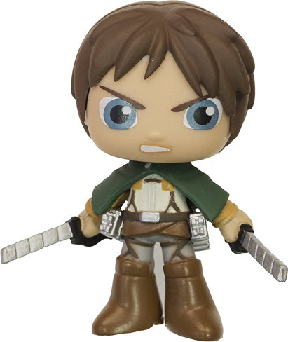 Best of Anime Mystery Minis Series 1: Eren Jaeger