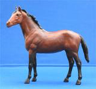 Breyer Classic Duchess bay is in your collection!