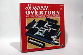 Scrabble Overturn