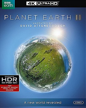 Planet Earth II (4K) 
