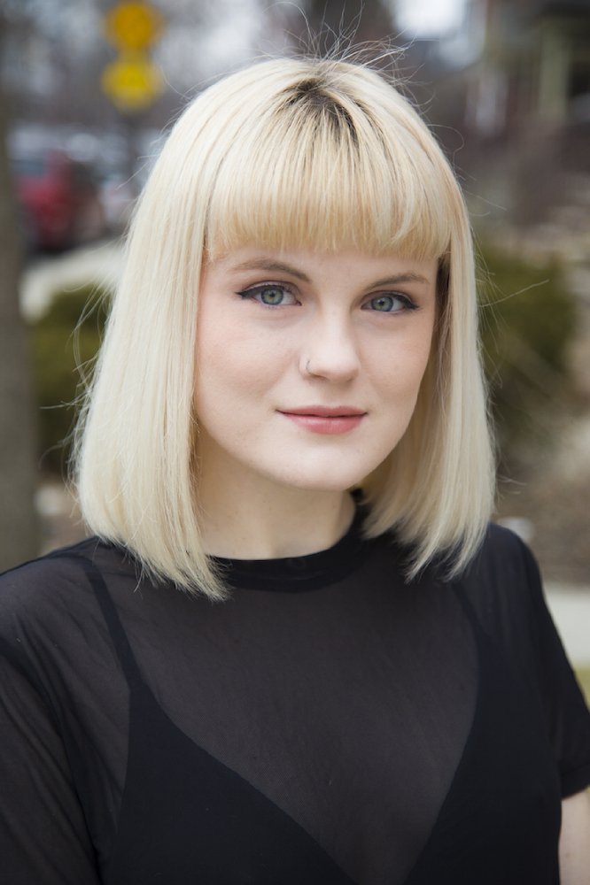 Veronica Hampson