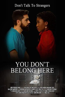 You Don't Belong Here (2018)