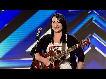 Lucy Spraggan - Last Night - X Factor UK 2012