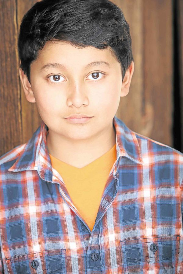 Kamran Lucas