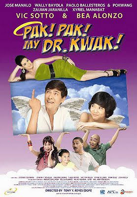 Pak! Pak! My Dr. Kwak!