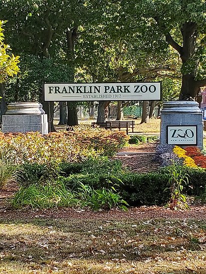 Franklin Park Zoo