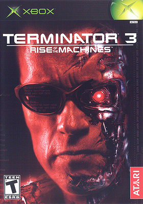 Terminator 3: Rise of the Machines
