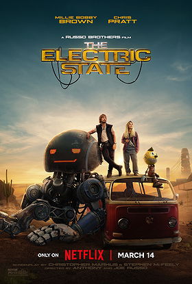 The Electric State