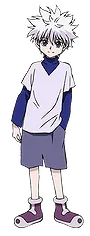 Killua Zoldyck (Hunter x Hunter 2011)