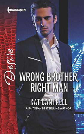 Wrong Brother, Right Man (Switching Places, 1)
