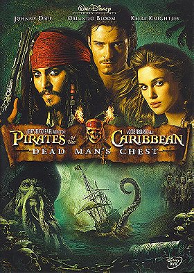 Pirates of the Caribbean: Dead Man's Chest (Widescreen Edition)