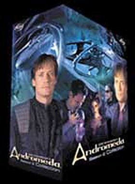 Andromeda - Season 2 Collection