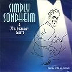 Simply Sondheim: A 75th Birthday Salute