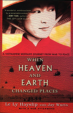 When Heaven and Earth Changed Places