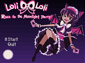LoliLoli: Race to the Moonlight Party!