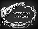 Fatty Joins the Force