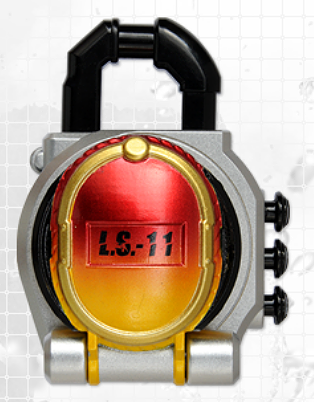 Kamen Rider Gaim - Mango Lockseed