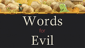 Words for Evil