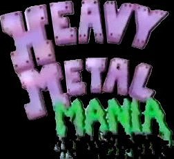 MTV's Heavy Metal Mania