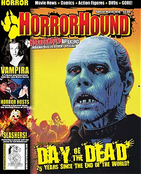 Horror Hound - Special March 2010