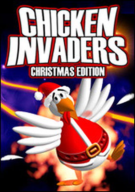 Chicken Invaders: Christmas Edition