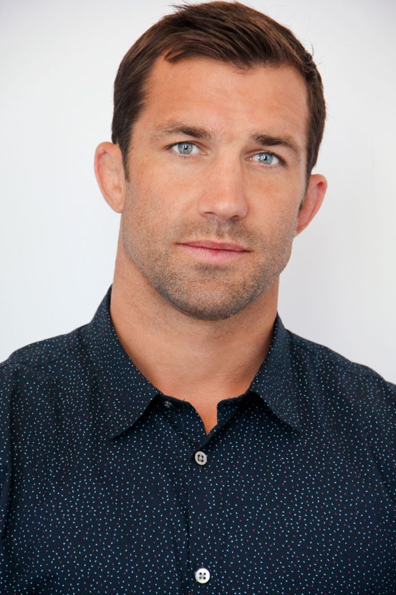 Luke Rockhold