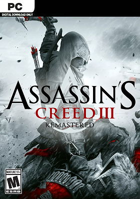 Assassin's Creed III Remastered