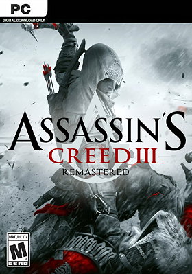 Assassin's Creed III - Remastered