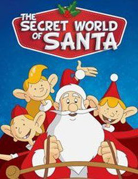 Le Monde Secret du Père Noël