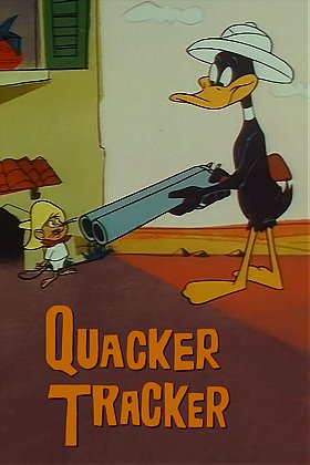 Quacker Tracker