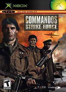 Commandos: Strike Force