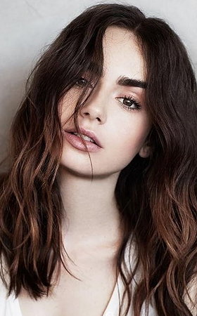 Lily Collins