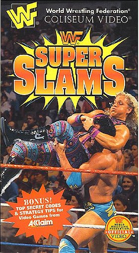 WWF - Super Slams [VHS]