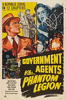 Government Agents vs. Phantom Legion