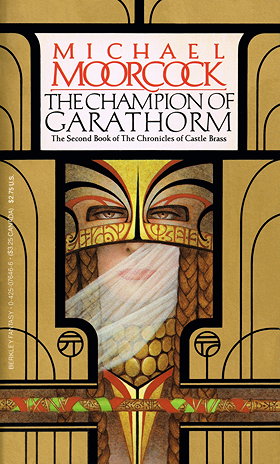 The Champion of Garathorm (Chronicles of Castle Brass #2)
