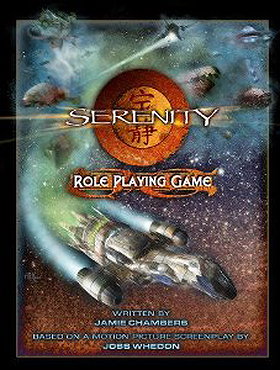 Serenity Roleplaying Game