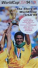 World Cup 94 Highlights [VHS]