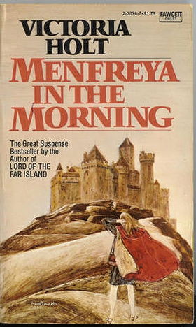 Menfreya in the Morning