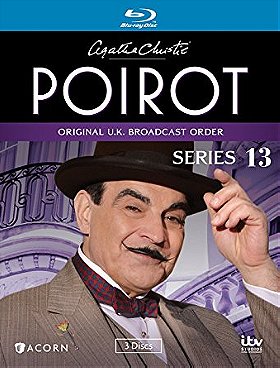 Agatha Christie's Poirot: Series 13 
